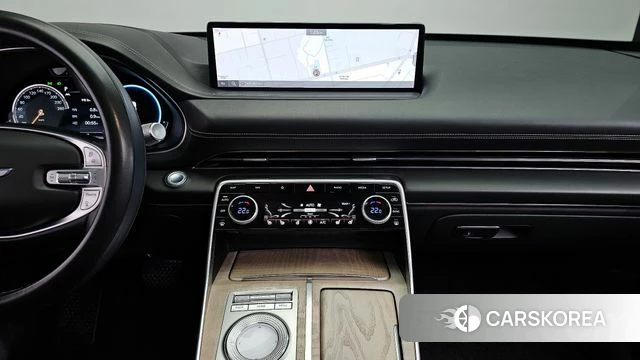Genesis GV80 id 3795362 из Кореи 8