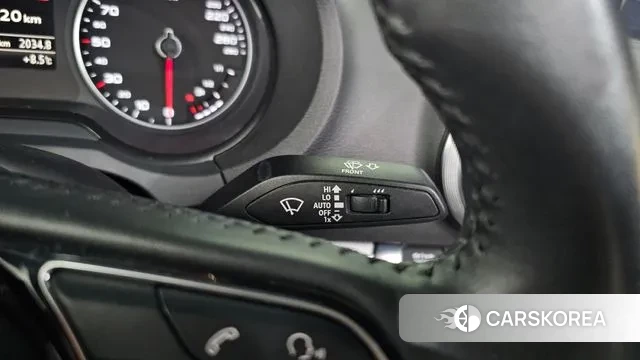 Audi New A3 id 3698737 из Кореи 8