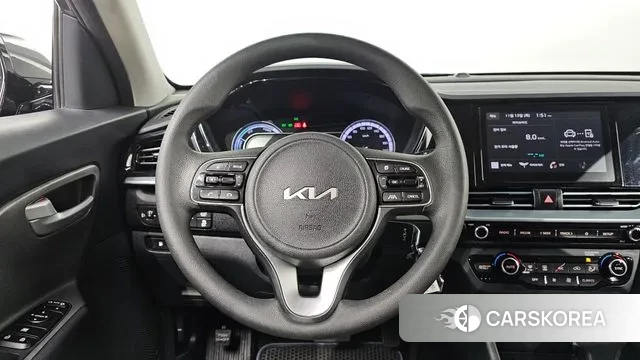 Kia The New Niro id 3361100 из Кореи 8