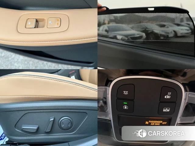 Hyundai Sonata D Edge (DN8) id 3890990 из Кореи 8