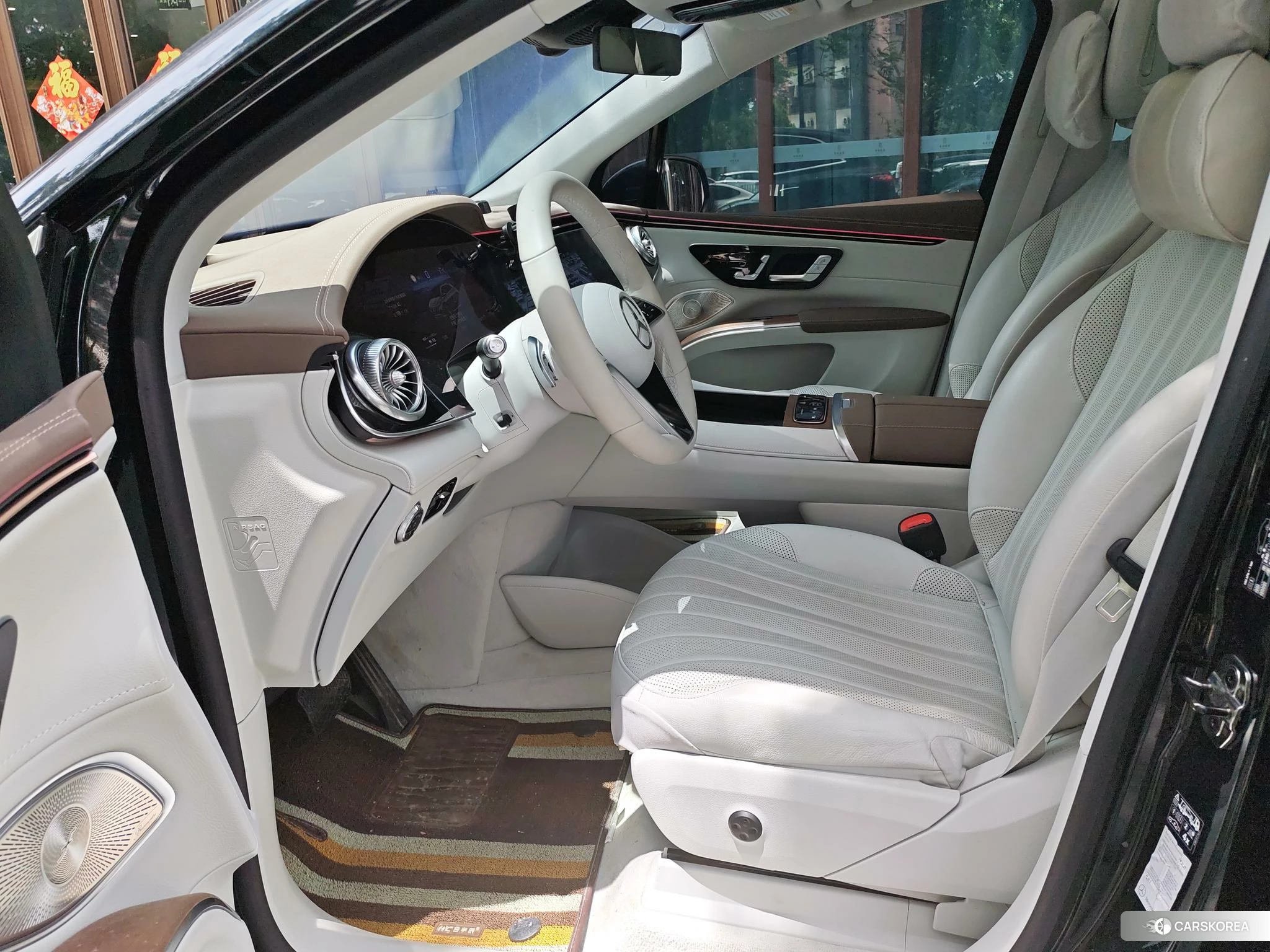 Mercedes-Benz EQS SUV id 4479797 из Китая 8