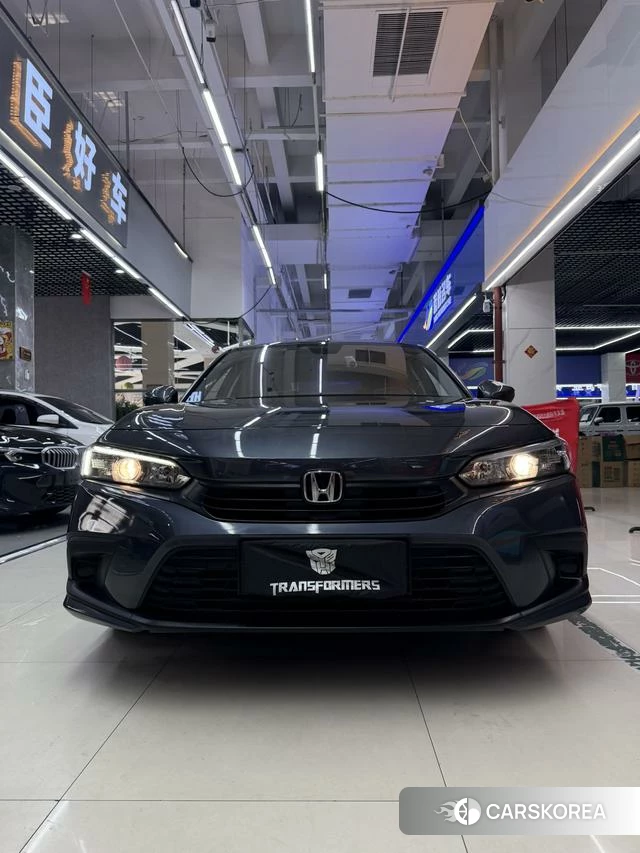 Honda Civic id 4298161 из Китая 8