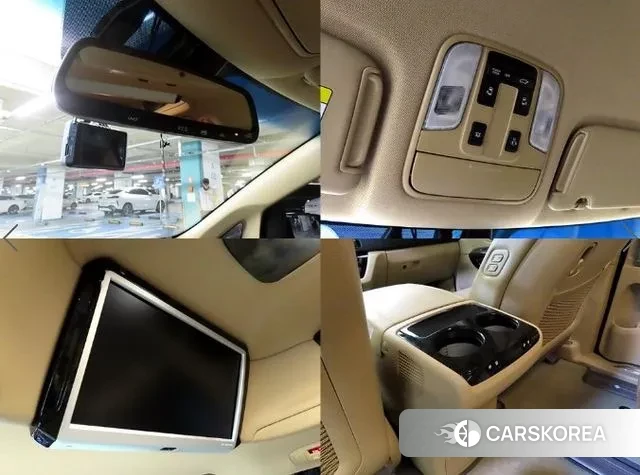 Kia The New Carnival id 3595402 из Кореи 8