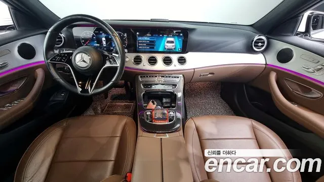 Mercedes-Benz E-Class W213 id 2701927 из Кореи 8