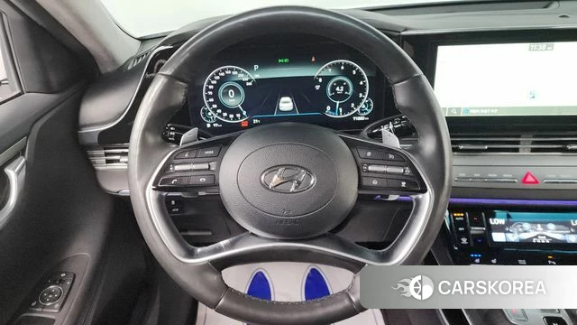 Hyundai The New Grandeur IG id 4293146 из Кореи 8