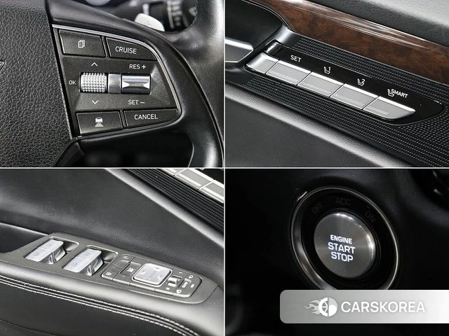 Genesis EQ900 id 4246306 из Кореи 8
