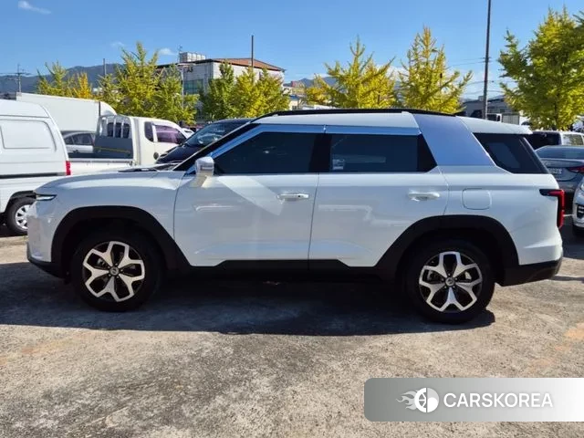 Ssangyong Torres id 3315773 из Кореи 8