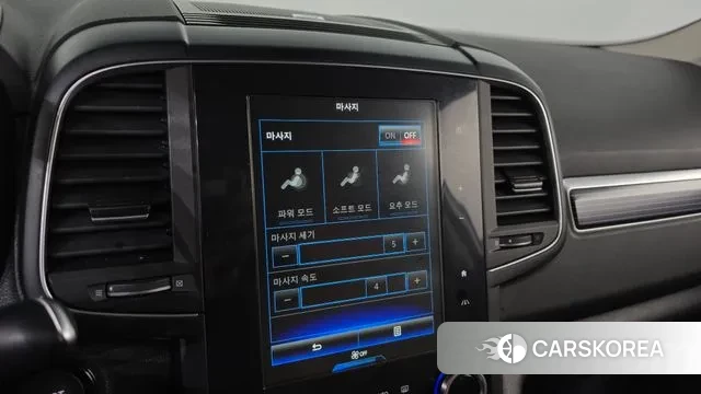 Renault Korea (Samsung) The New QM6 id 3600746 из Кореи 8