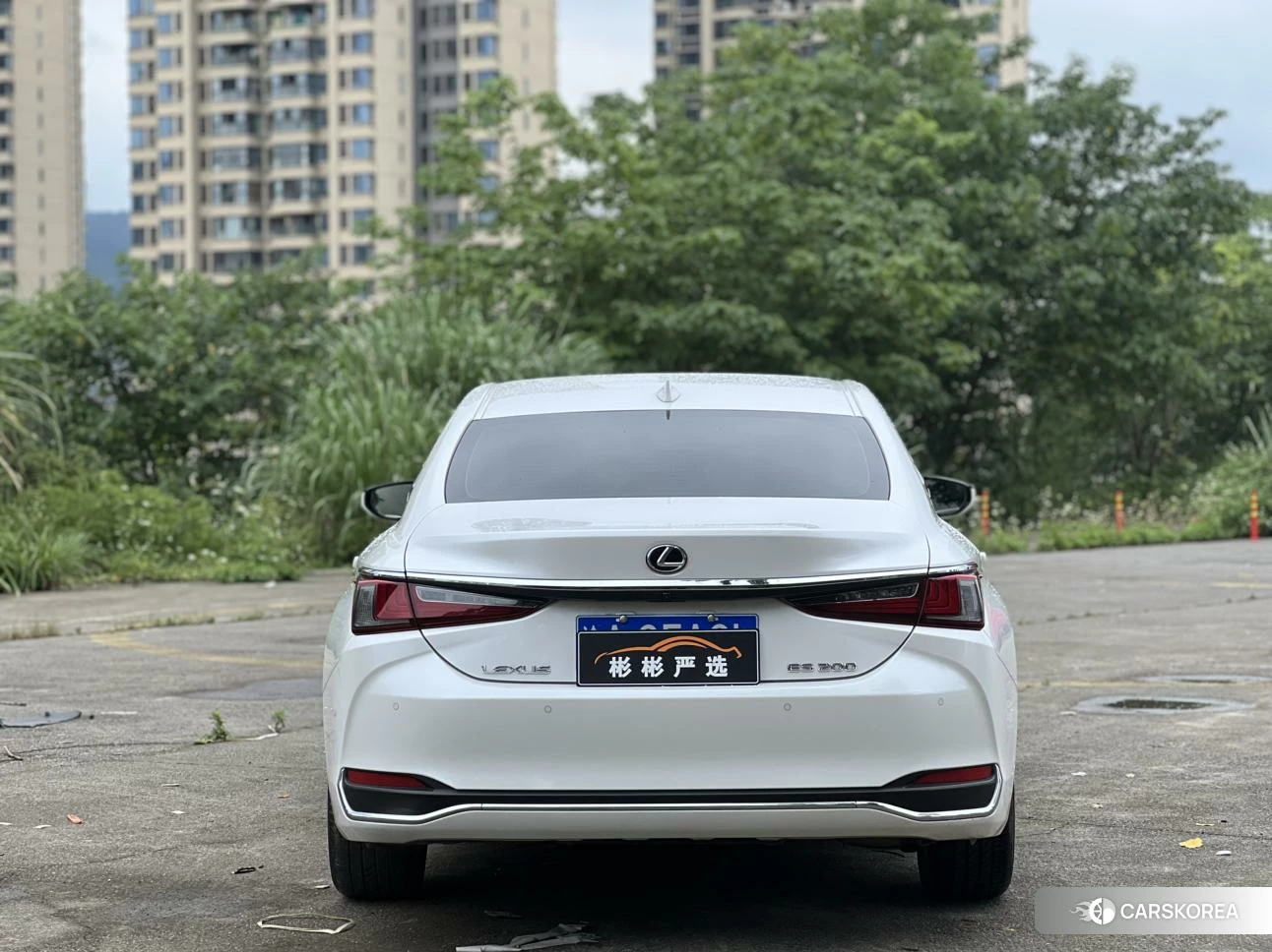 Lexus ES id 4413367 из Китая 8