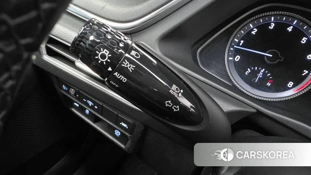 Hyundai Sonata (DN8) id 4245859 из Кореи 8