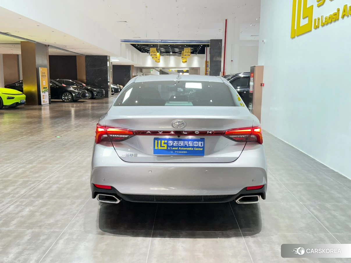 Toyota Asian dragon id 4419166 из Китая 8