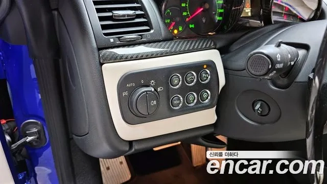 Maserati GranTurismo id 2932737 из Кореи 8