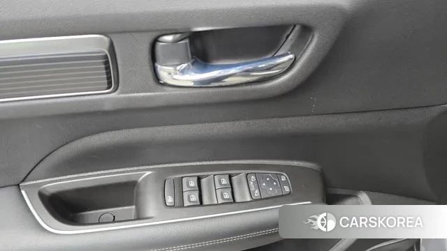 Renault Korea (Samsung) The New QM6 id 3581407 из Кореи 8