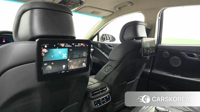 Genesis G80 (RG3) id 3940687 из Кореи 8