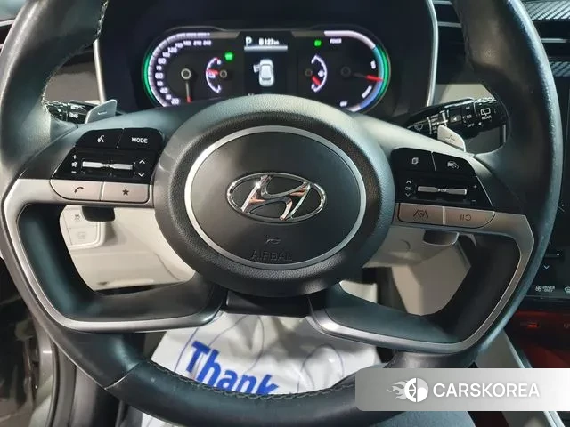 Hyundai Tucson Hybrid (NX4) id 3477047 из Кореи 8