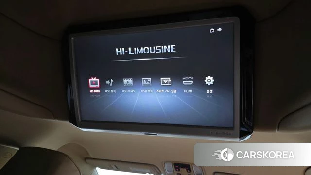 Kia The New Carnival id 4543315 из Кореи 8