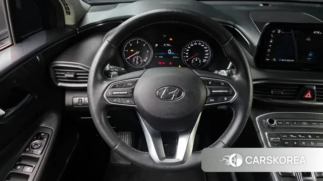 Hyundai The New Santa Fe id 3621079 из Кореи 8