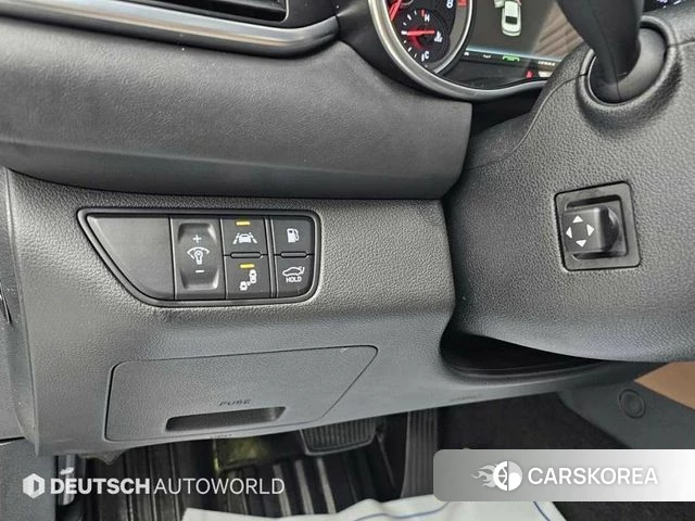 Genesis G70 id 4225575 из Кореи 8