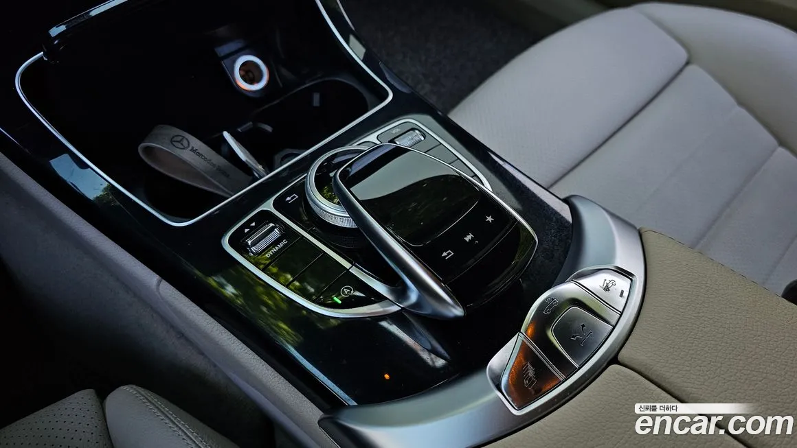 Mercedes-Benz C-Class W205 id 1971008 из Кореи 8