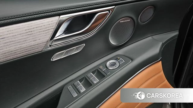 Genesis GV80 id 3838279 из Кореи 8