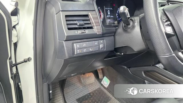 Ssangyong G4 Rexton id 4542560 из Кореи 8