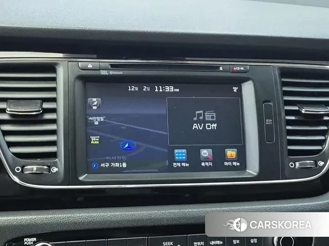 Kia All New Carnival id 3515449 из Кореи 8