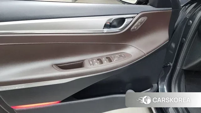 Hyundai The New Grandeur IG Hybrid id 2901697 из Кореи 8