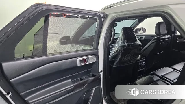 Ford Explorer 6th Generation id 3444441 из Кореи 8