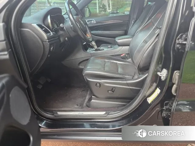 Jeep Grand Cherokee id 3531246 из Кореи 8