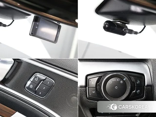 Ford Explorer id 3460169 из Кореи 8