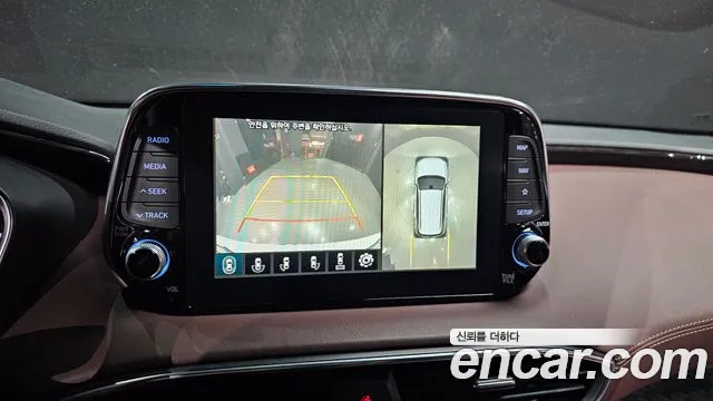 Hyundai Santa Fe TM id 2689511 из Кореи 8