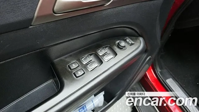 Ssangyong Rexton Sports id 2892113 из Кореи 8