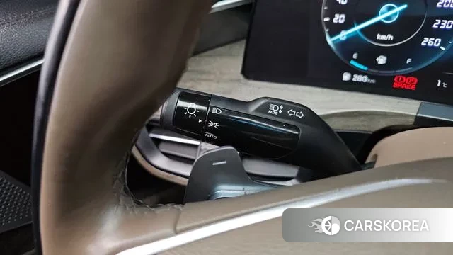 Kia K8 Hybrid id 3582120 из Кореи 8