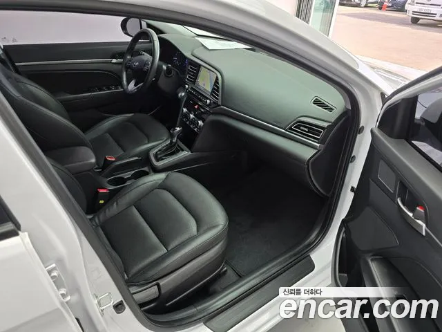 Hyundai The New Avante AD id 2697492 из Кореи 8