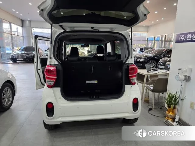 Kia The New Ray id 3672573 из Кореи 8