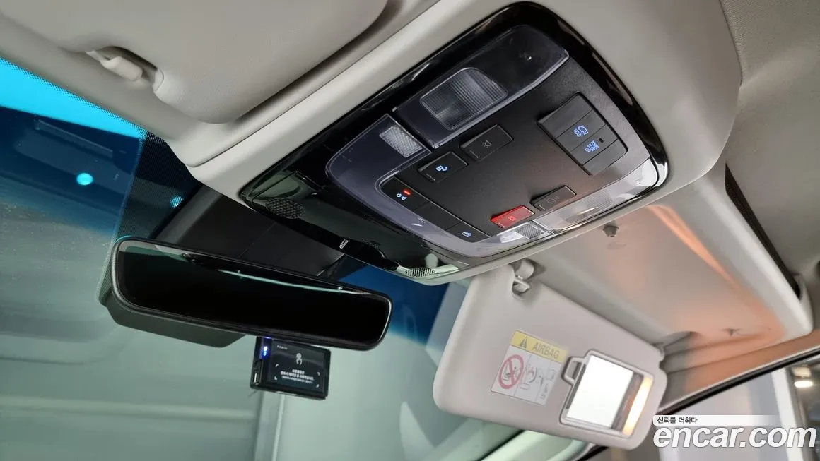 Hyundai Staria id 2081113 из Кореи 8