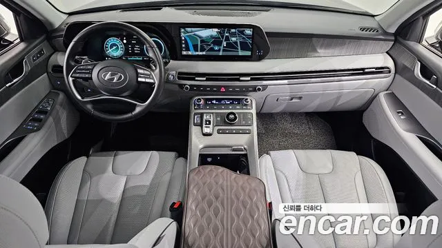 Hyundai The New Palisade id 2703632 из Кореи 8