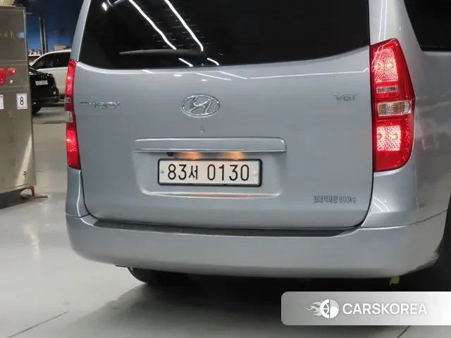 Hyundai The New Grand Starex id 3226485 из Кореи 8