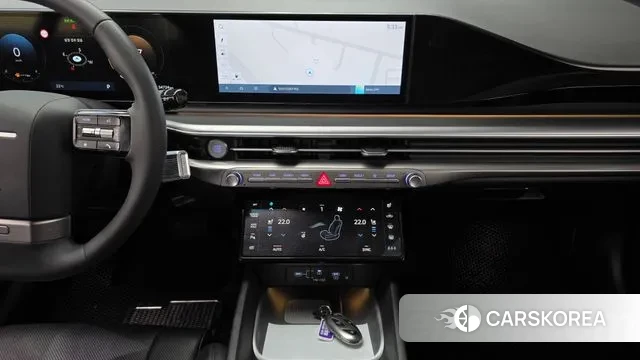 Hyundai Grandeur (GN7) id 3272876 из Кореи 8