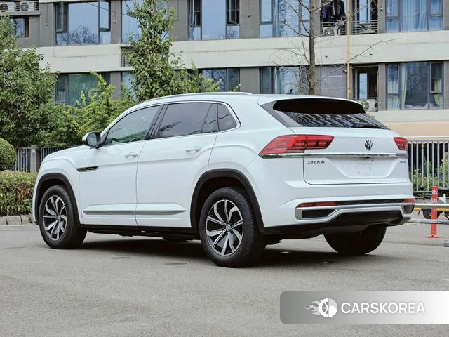 Volkswagen Tourang id 4274226 из Китая 8