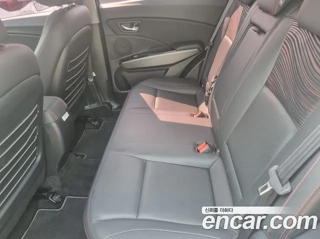 Ssangyong Tivoli Air id 2760846 из Кореи 8