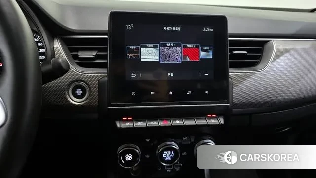 Renault Korea (Samsung) XM3 id 3507795 из Кореи 8