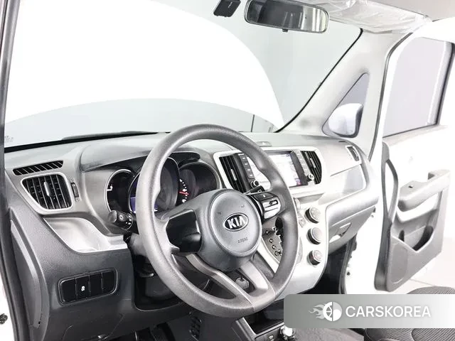 Kia The New Ray id 3315413 из Кореи 8