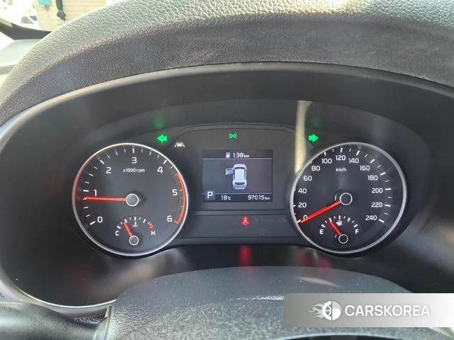 Kia Sportage The Bold id 4325362 из Кореи 8