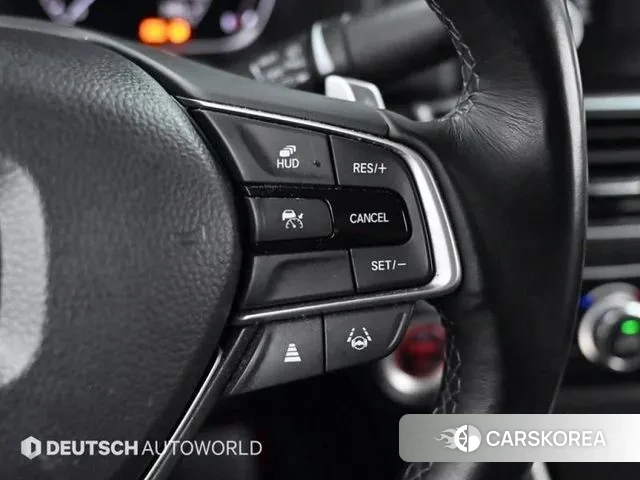 Honda Accord 10th Generation id 3054454 из Кореи 8