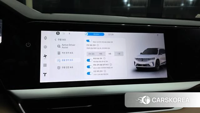 Renault Korea (Samsung) Grand Coleos id 4388020 из Кореи 8