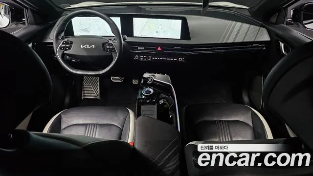 Kia EV6 id 2661598 из Кореи 8