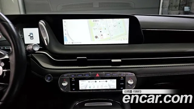 Genesis G90 (RS4) id 2868457 из Кореи 8