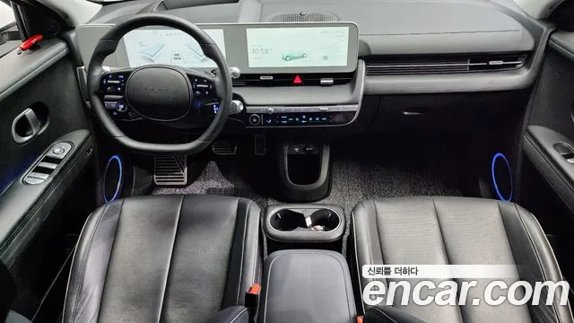 Hyundai Ionic 5 id 2646603 из Кореи 8