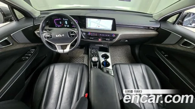 Kia K8 id 2652895 из Кореи 8